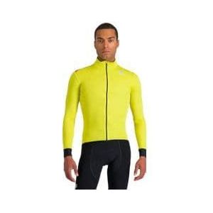 sportful fiandre light norain long sleeve jacket geel