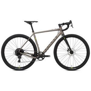 gravel bike ns bikes rag  3 sram apex 11v 700 mm bruin raw 2022