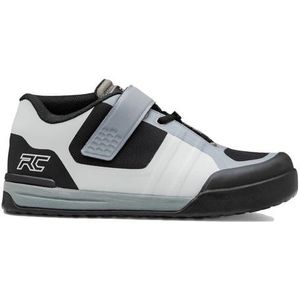 ride concepts transition clip dark grey clear shoes