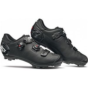 sidi dragon 5 srs mtb schoenen mat zwart