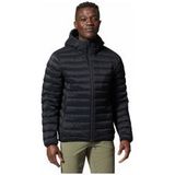 Mountain Hardwear - Deloro - Donsjack - Zwart - Lichtgewicht - 650 Vulling