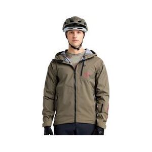 troy lee designs resist long sleeve jacket green