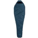 uniseks slaapzak vaude sioux 800 xl ii blauw
