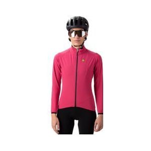 ale racing women s waterproof jacket pink