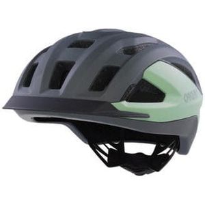 oakley aro3 allroad helm grijs groen