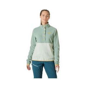 helly hansen daybreaker fleec green