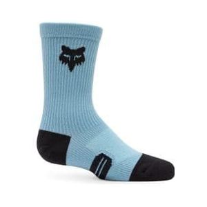 fox ranger crew 15 cm kindersokken blauw
