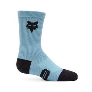 fox ranger crew 15 cm kindersokken blauw