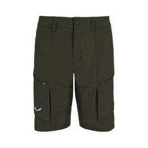 salewa puez cargo khaki shorts