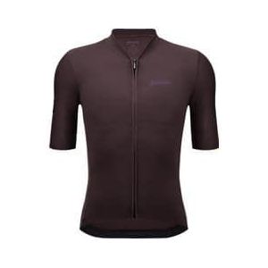 santini stone beige unisex short sleeved jersey