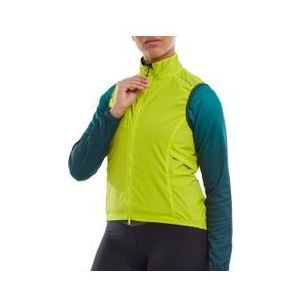 altura airstream women s windbreaker vest geel