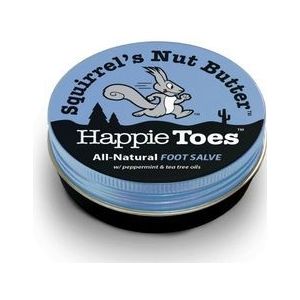 happie toes eekhoorn s notenboter creme 56g