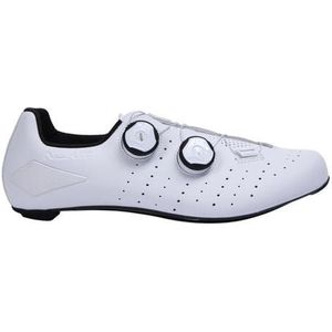 paar neatt asphalte elite carbone white road shoes