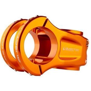 burgtec enduro mk3 aluminium stuurpen 35 mm iron bro orange