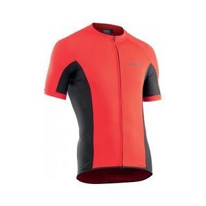 jersey mc northwave force zip rood
