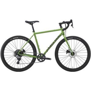 kona gravel bike rove dl cromoly sram rival 1 11v 650mm gloss kiwi green 2022