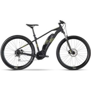 r raymon hardray e 2 0 elektrische hardtail mtb tektro t350 8s 500 wh 27 5  zwart 2023