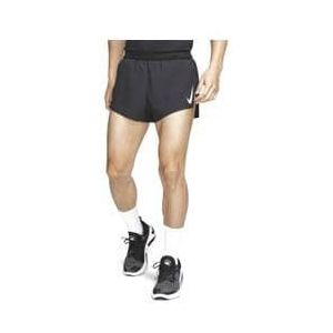 nike aeroswift shorts zwart