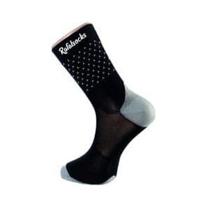 rafalsocks glitter black