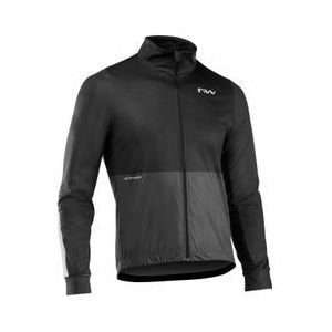 northwave blade light jas zwart grijs