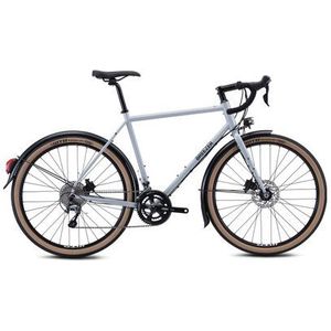 gravel bike breezer doppler pro  shimano tiagra 10v 650b wit 2022