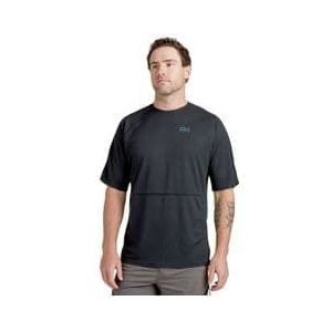 dakine darkside short sleeve jersey zwart