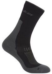 Icebreaker - Hike+ Light Crew - Sokken - Merinowolmix - Anatomisch Ontwerp