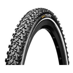 continental traffic ii 24  band tubetype wire sport reflex sidewalls