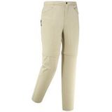 Lafuma - Zip Off Broek - Beige - 2 in 1 Model - Voor Heren