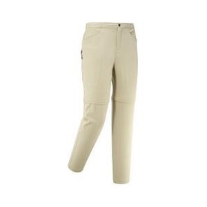Lafuma - Zip Off Broek - Beige - 2 in 1 Model - Voor Heren