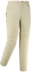 Lafuma - Zip Off Broek - Beige - 2 in 1 Model - Voor Heren