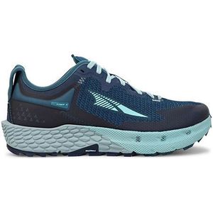 altra timp 4 women s trail running shoe blue