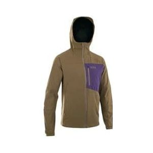 shelter 2l softshell jacket bruin