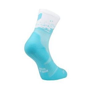 Sporcks - Splash - Compressiekousen - Blauw - 16 cm Hoogte - Ultralicht