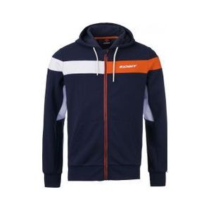 kenny zippe racing kid navy sweatshirt