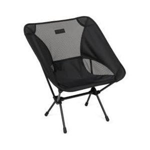 helinox chair one vouwstoel zwart