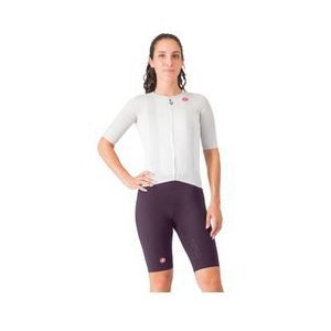 castelli free aero race short dames blauw