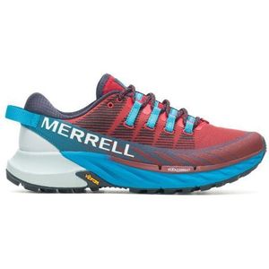 merrell agility peak 4 trail schoenen zwart