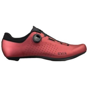 fizik vento omna road shoes cherry red