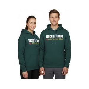 ironman kopenhagen hoody groen