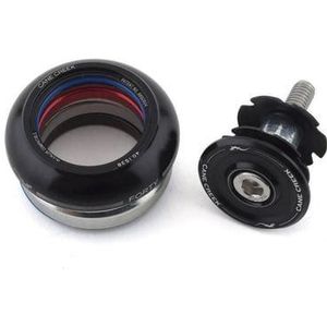 cane creek 40 series is38 short cover headset black