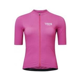 void pure 2 0 women s short sleeve jersey pink