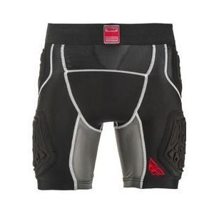 fly barricade compression short zwart
