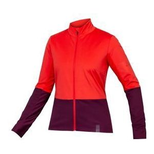 endura fs260 jetstream dames trui lange mouw roze paars xl