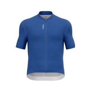 odlo zeroweight chill tec korte mouw trui blauw