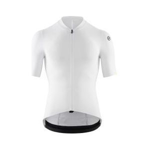 assos mille gt s11 heren trui met korte mouwen wit