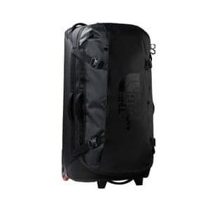 the north face rolling thunder 160l rolling bag black