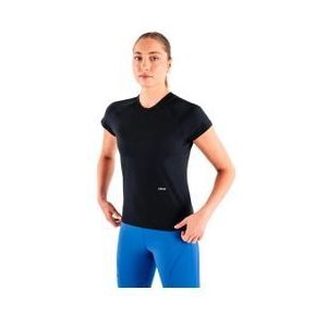 running circle get ready short sleeve jersey zwart
