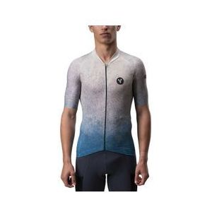 lebram glieres pulse jersey met korte mouwen blauw
