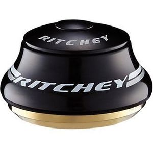 Ritchey Wcs drop-in balhoofd upper 15.3mm top cap zwart